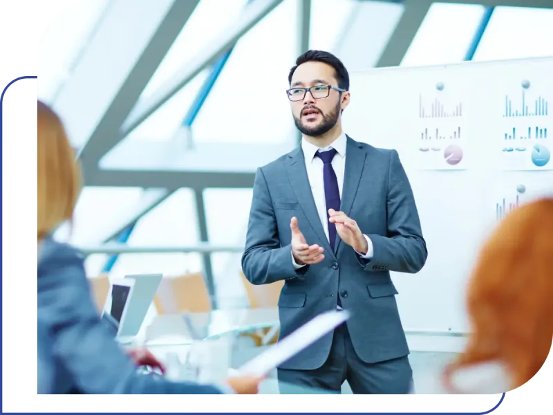 Training leaders